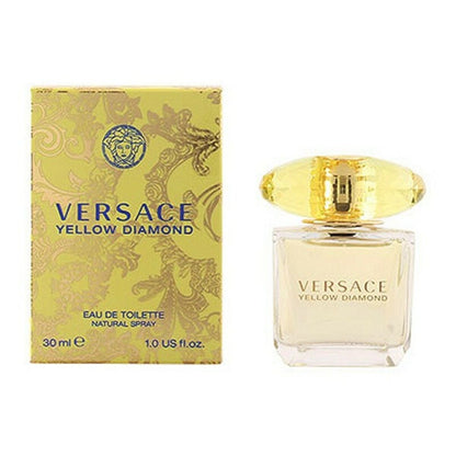 Versace Yellow Diamond Eau de Toilette – A Bright & Elegant Fragrance