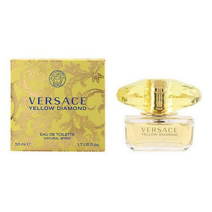 Versace Yellow Diamond Eau de Toilette – A Bright & Elegant Fragrance