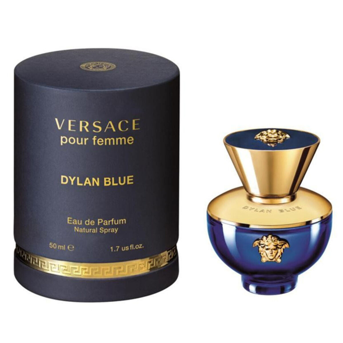 Versace Dylan Blue Femme EDP – A Captivating Feminine Fragrance