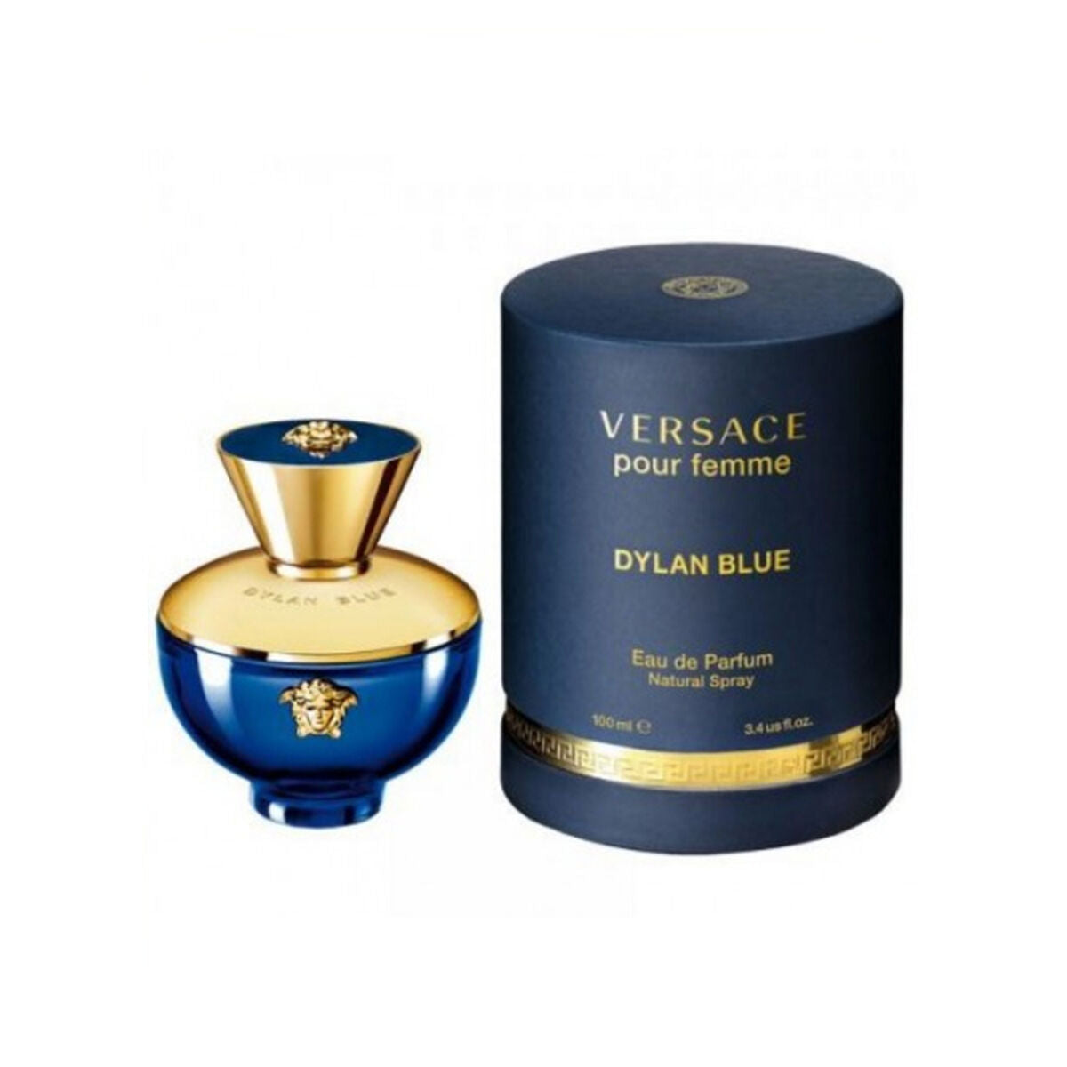 Versace Dylan Blue Femme EDP – A Captivating Feminine Fragrance