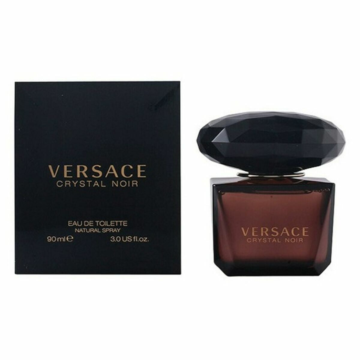 Versace Eau de Toilette – A Timeless & Feminine Fragrance