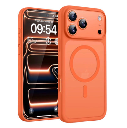 1 × TOCOL iPhone 17 Pro Max Protective Case – Alpine Green