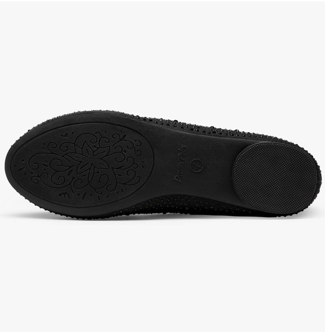 DREAM PAIRS Women’s Pointed Toe Ballet Flats Slip-On Shoes