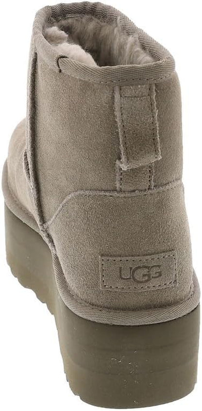 Women'S Classic Mini Platformfashion Boot