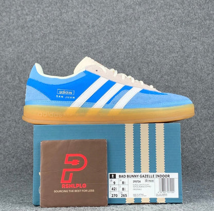 Bad Bunny × Gazelle Indoor 'San Juan'