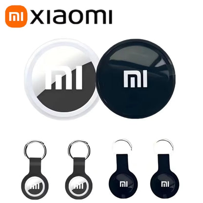 Xiaomi Mini GPS Tracker with FindMy App and Bluetooth Locator for Children, Bags, and Pets - Anti-Loss Tracking Device