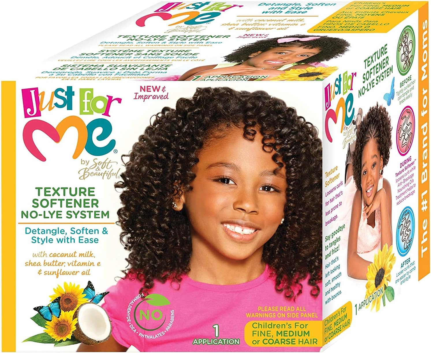 Texture Softening System