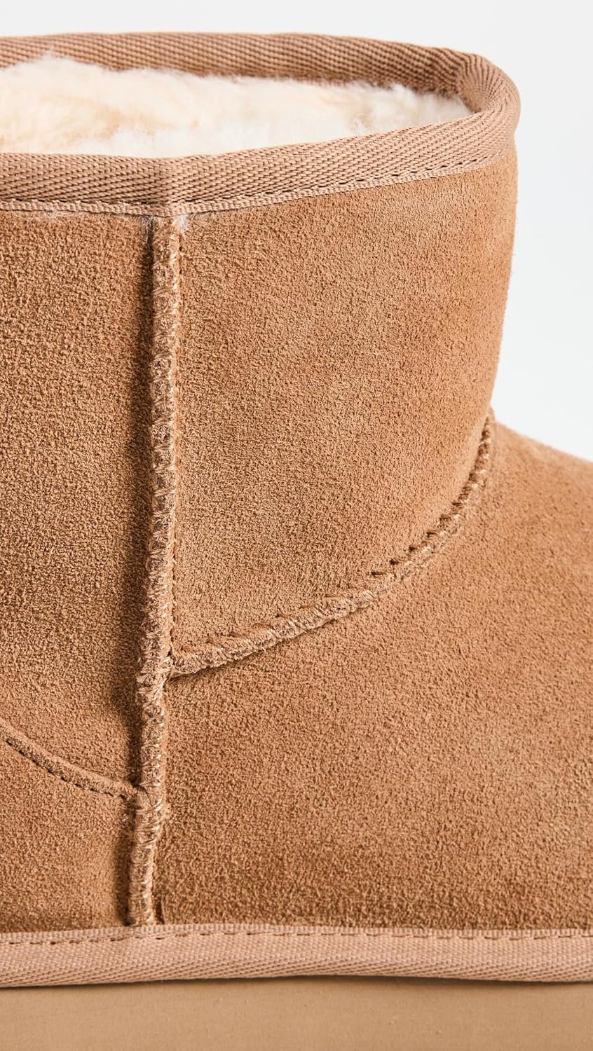 Women'S Classic Mini Platformfashion Boot