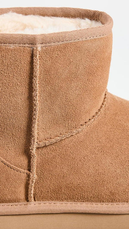 Women'S Classic Mini Platformfashion Boot