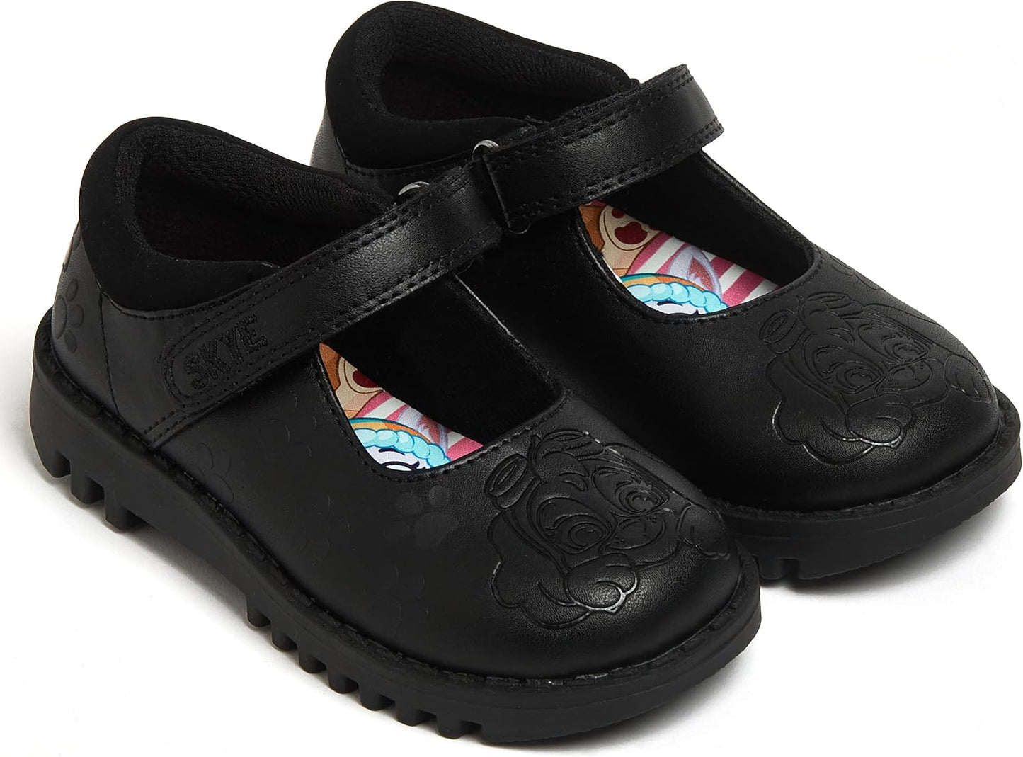 Girls School Shoes