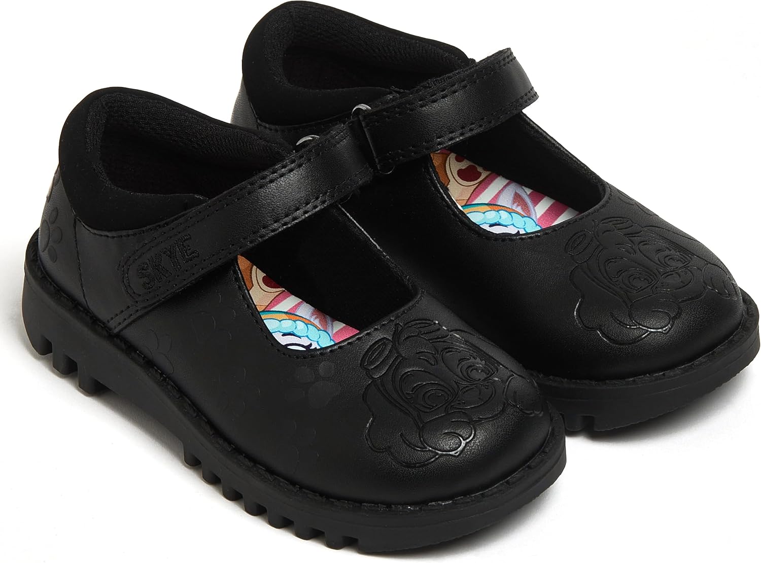 Girls School Shoes