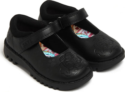 Girls School Shoes