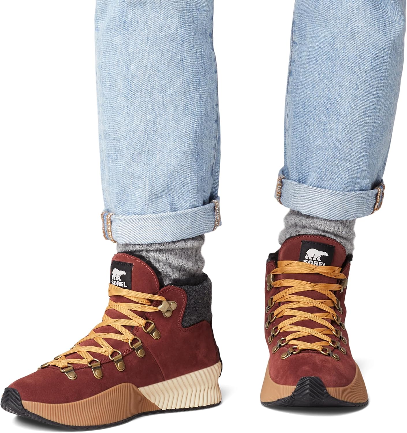 Women'S N about 3 Conquest Waterproof Fashion Boot