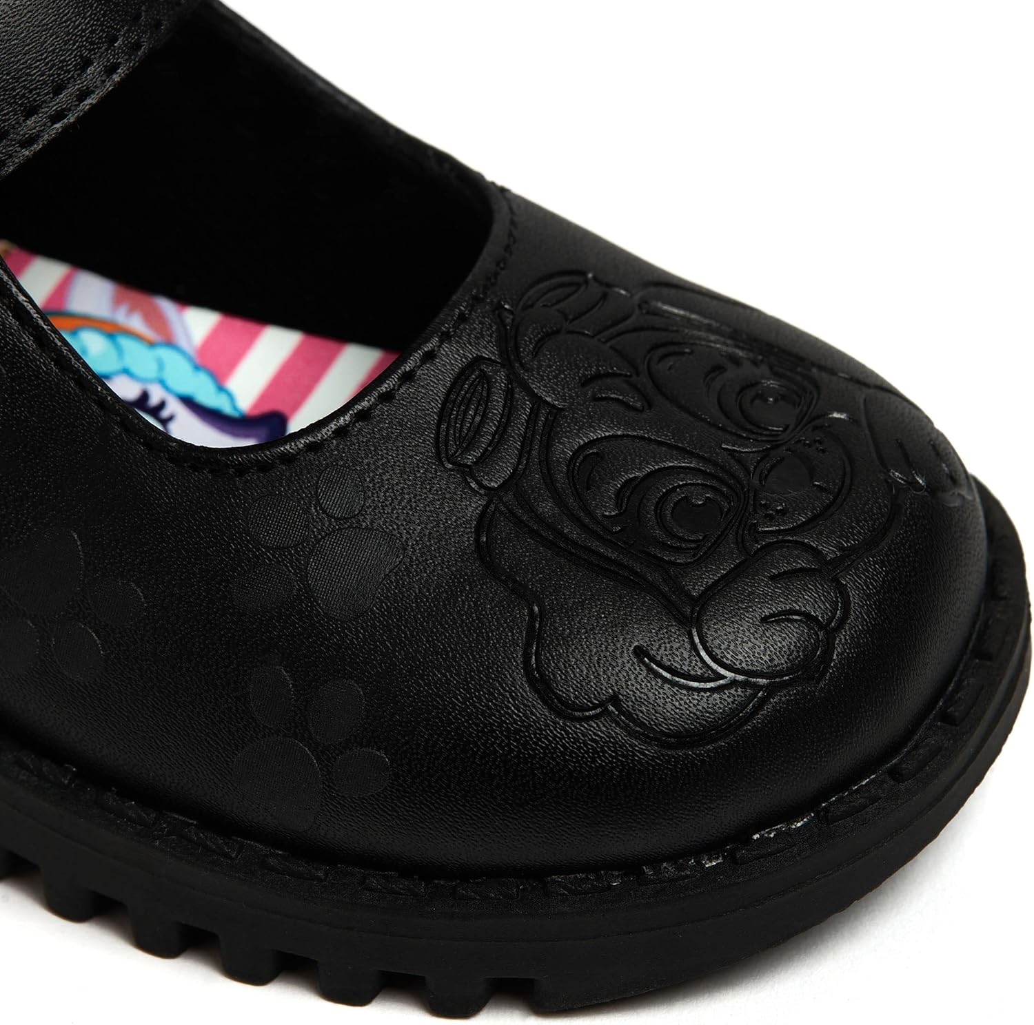 Girls School Shoes