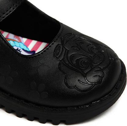 Girls School Shoes