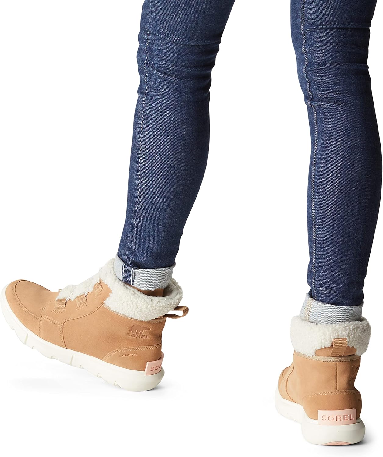 Women'S Explorer Carnival Wp Casual Winter Boots