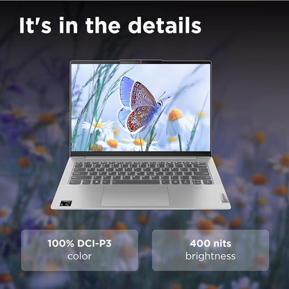 Lenovo IdeaPad Slim 5x Snapdragon X Plus 32GB 1TB 14-inch OLED AI Laptop