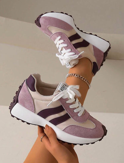 Women’s Thick Sole Chunky Sneakers
