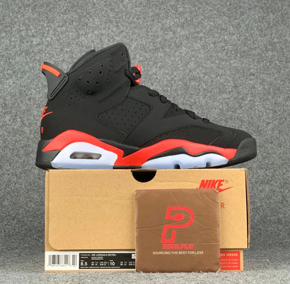 Air Jordan 6 Retro 'Infrared' 2026