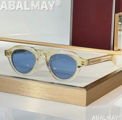 JM KELLERMAN I SIZE 48 Top Quality Sunglasses for Men Retro Trend Women Luxury Glasses Brand Designer sunglasses UV400