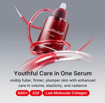 medicube NAD+ EGF Firming Serum 30ml
