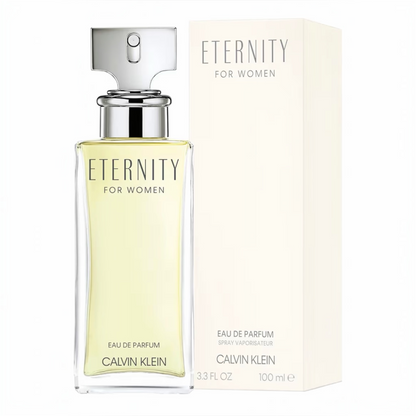 Calvin Klein Eternity Eau De Parfum 100 ML