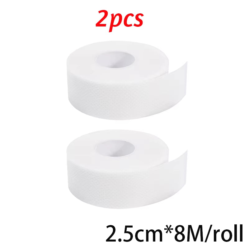 8M Disposable Self-Adhesive Absorbent Collar Protector Pads for Men and Women - Anti-Dirt T-Shirt and Neck Liner Stickers