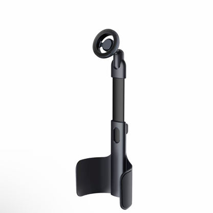 NAIDUN Metal Retractable Cup Holder Phone Mount