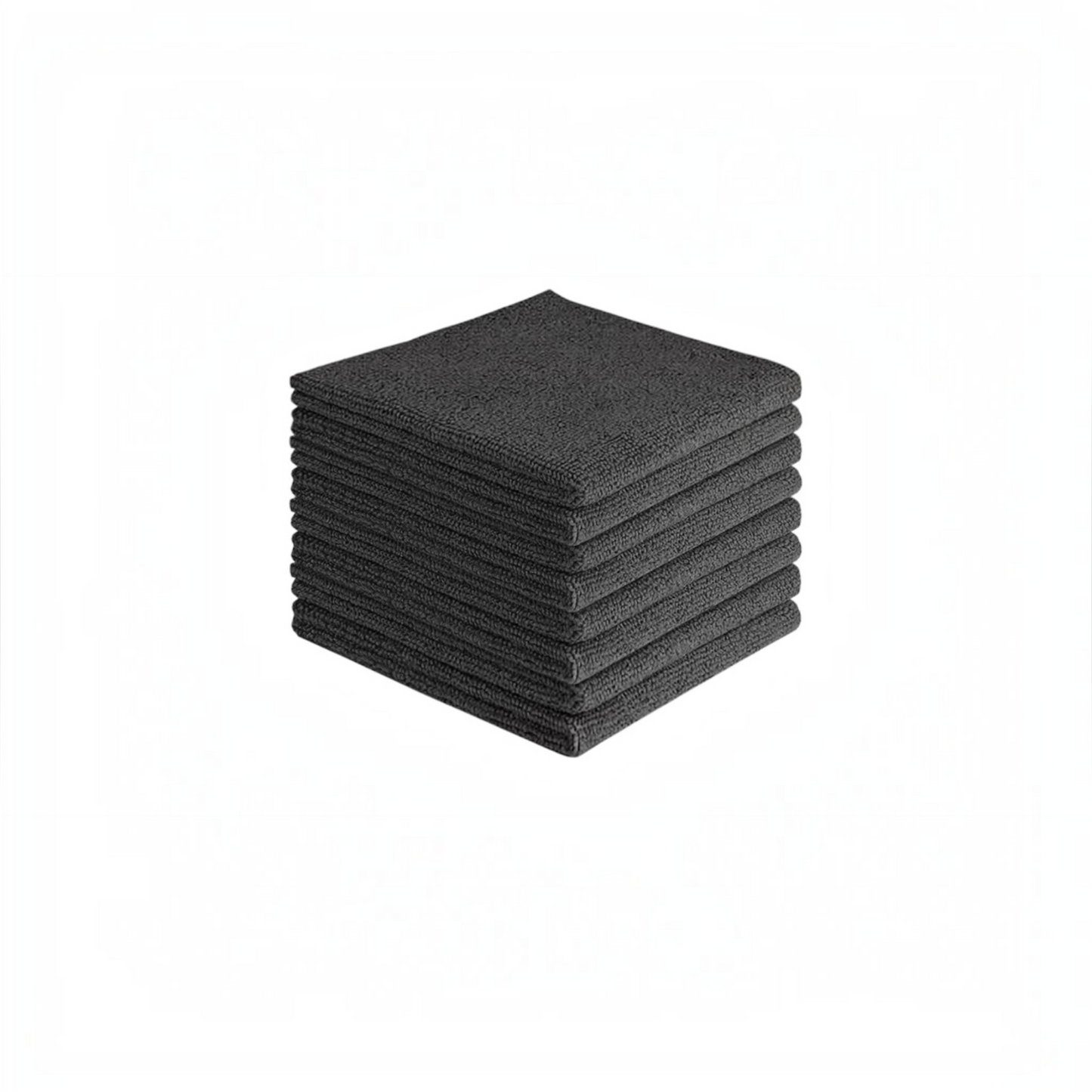 AIDEA Microfibre Cleaning Cloths 8 Pack