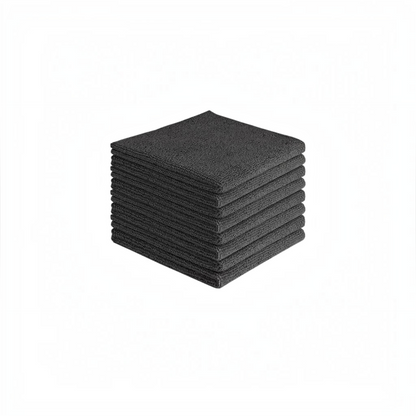 AIDEA Microfibre Cleaning Cloths 8 Pack