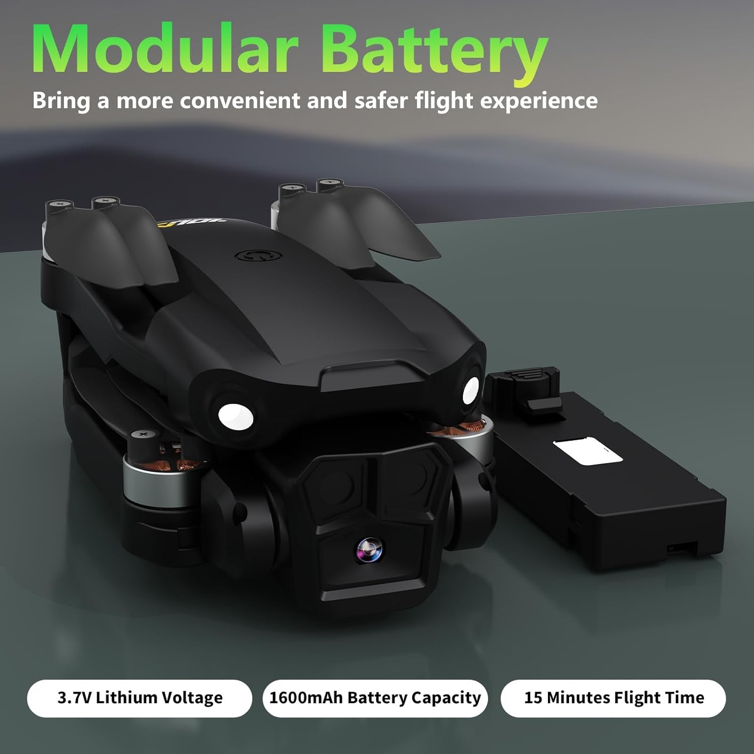Drone for Beginners, Drone with Camera 4K Foldable Mini Drones with Optical Flow Positioning, Headless Mode, One-Key Takeoff/Landing, Brushless Motor Drones for Adults, TD12PRO