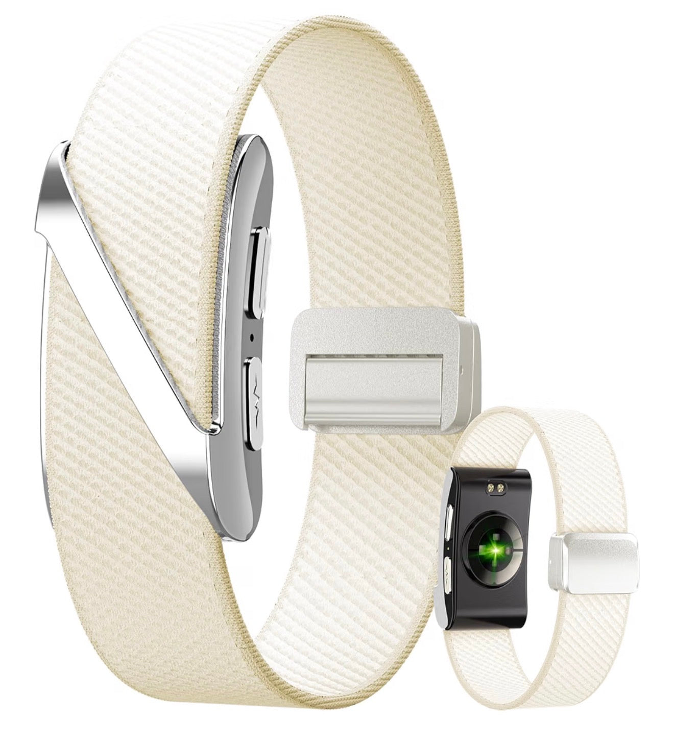 Health Fitness Tracker Smart Band AI Sleep Heart Rate Monitor