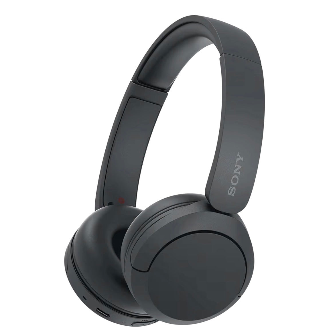 Sony WH-CH520 Wireless Bluetooth On-Ear Headphones 50 Hour Battery Black