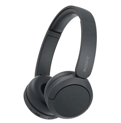 Sony WH-CH520 Wireless Bluetooth On-Ear Headphones 50 Hour Battery Black