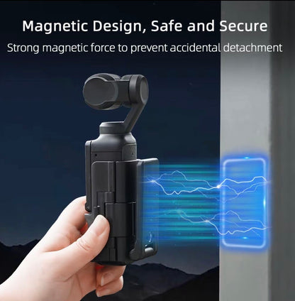 FLYMILE Magnetic Bracket Mount for DJI Pocket 3