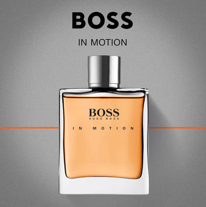 HUGO BOSS In Motion EDT 100ml
