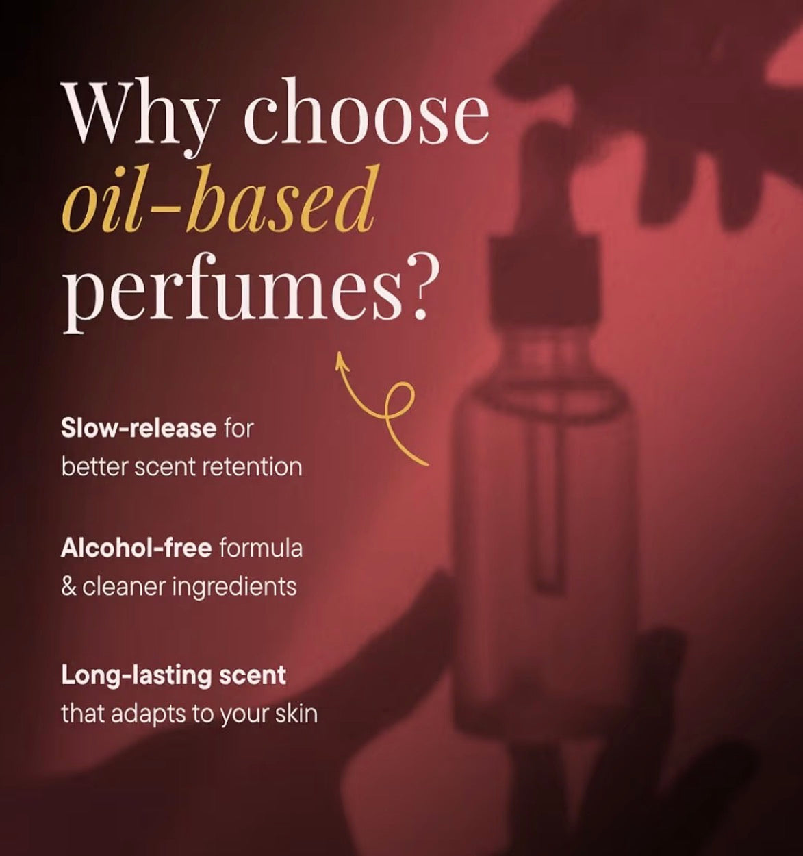 Aromafume She Who Blooms Perfume Oil