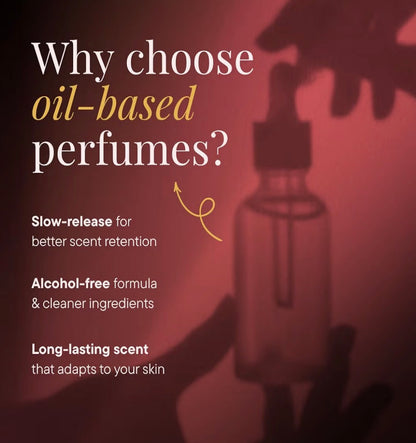 Aromafume She Who Blooms Perfume Oil