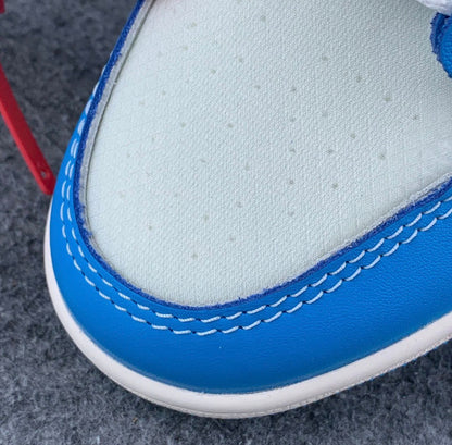 Off-White x Air Jordan 1 Retro High OG 'UNC'