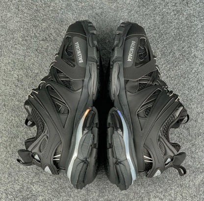 Balenciaga Track LED Trainer 'Black