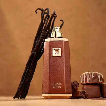 Liquid Brun French Avenue Men’s Eau de Parfum Cinnamon Vanilla