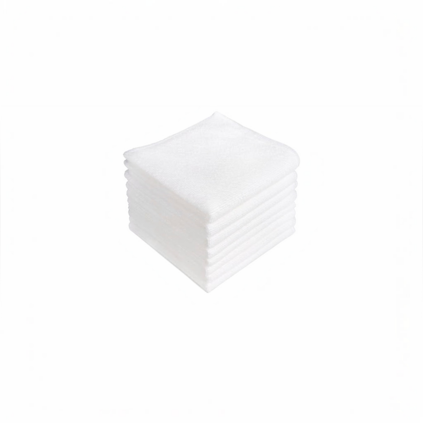 AIDEA Microfibre Cleaning Cloths 8 Pack