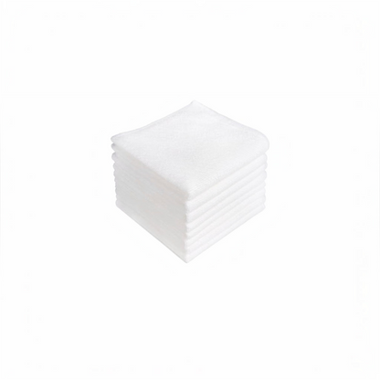 AIDEA Microfibre Cleaning Cloths 8 Pack