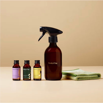 Purdy & Figg Counter Clean Starter Kit 300ml