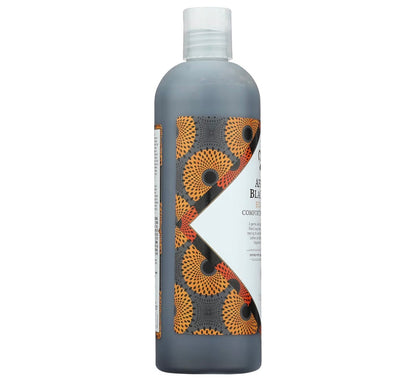 Nubian Heritage African Black Soap Body Wash | Natural Body Cleanser