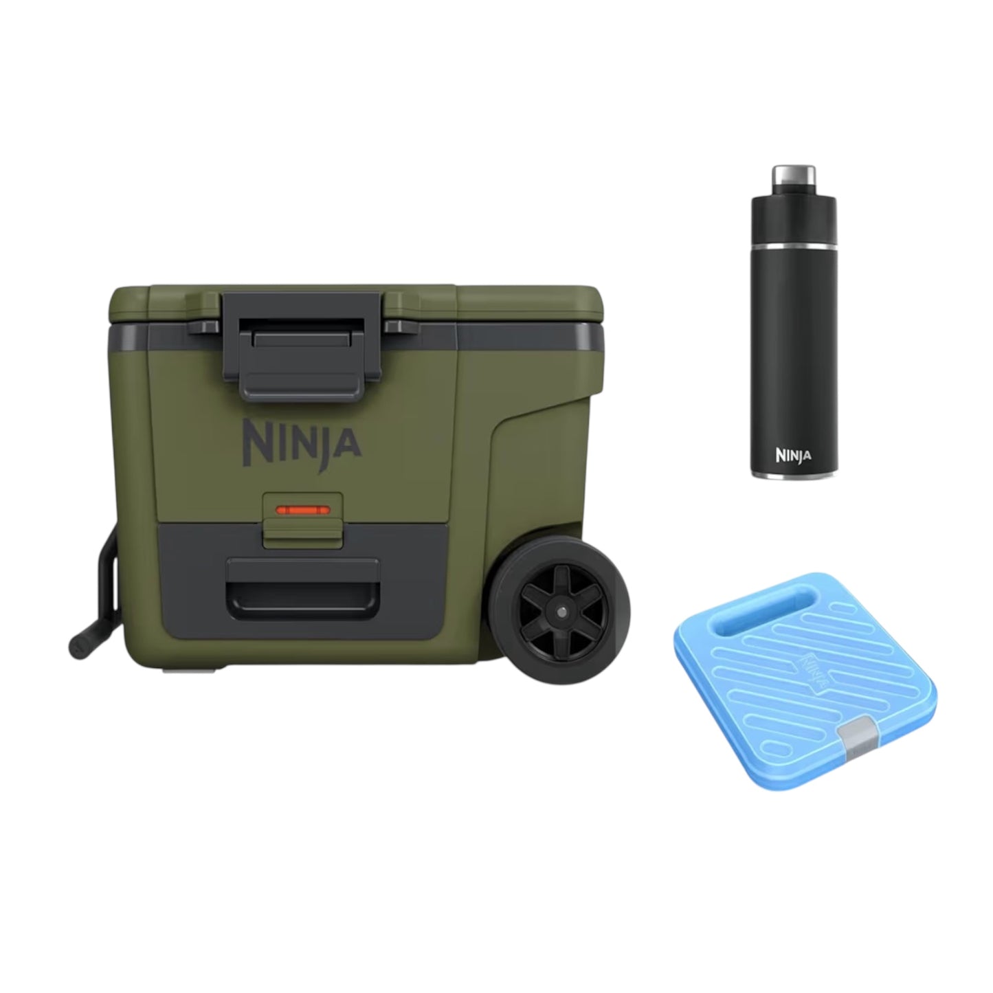 FrostVault Heavy-Duty Insulated Cool Box 42 Litres