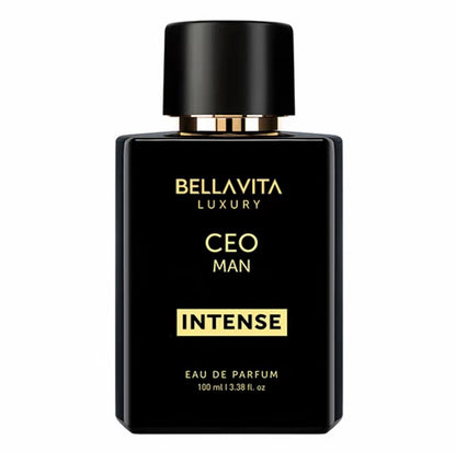 BellaVita Luxury CEO Man Intense Eau de Parfum 100ml
