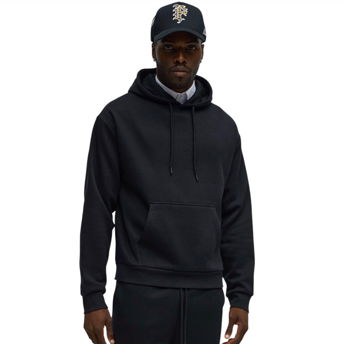Tyson Hoodie Black