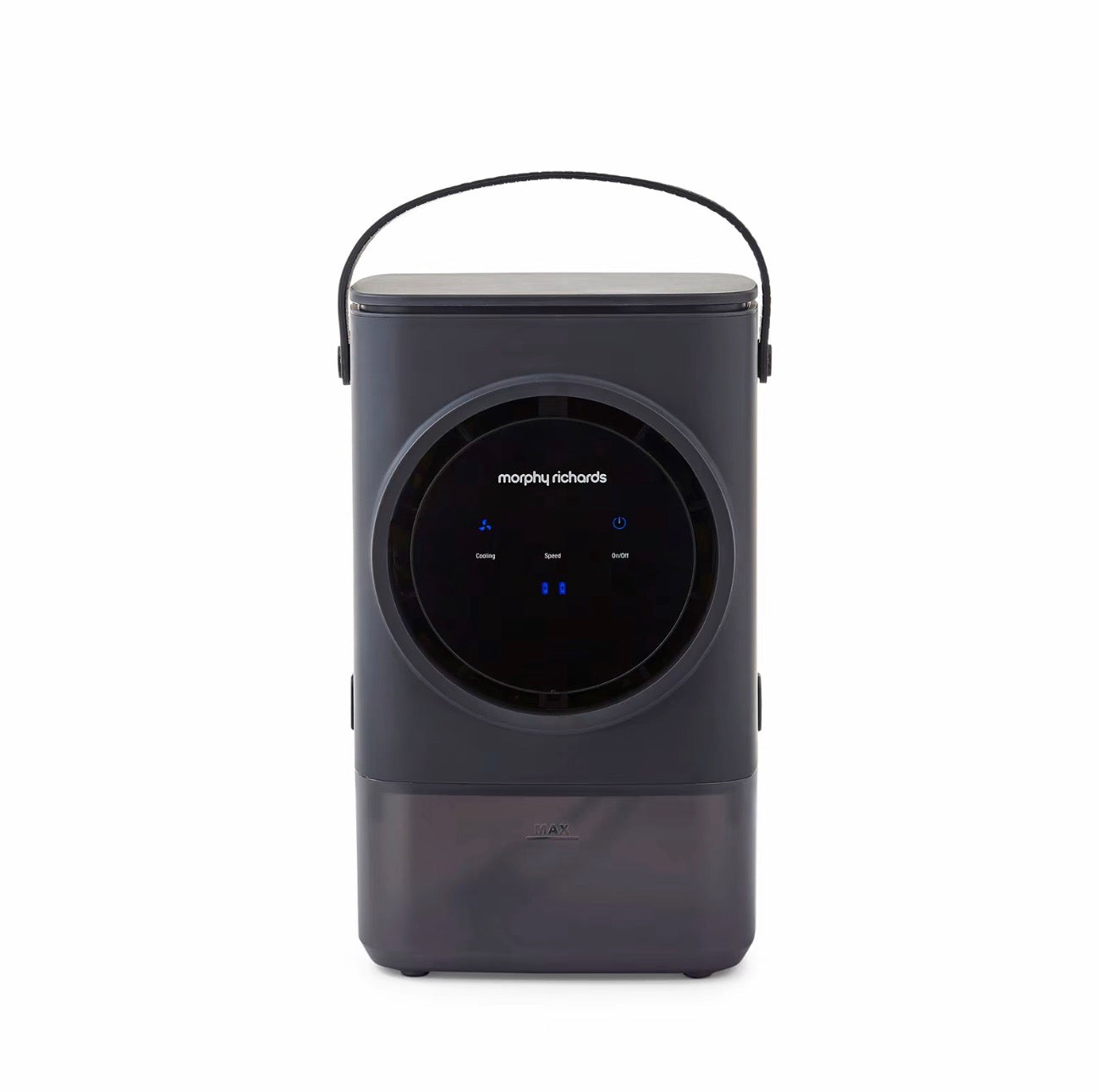 Morphy Richards Flexi Freeze 1L Cordless Travel Desktop Mini Air Cooler