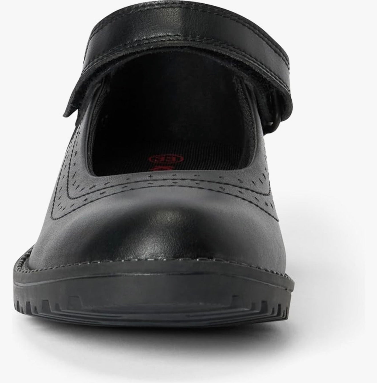 Kickers Girls Lachly Mary Jane School Shoes Cushioned Fit